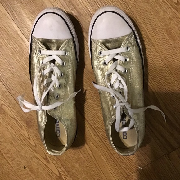 Converse All Star Shoes - Converse sneakers Sz 8men 10 women
